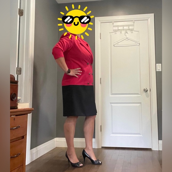 Vintage Good Times USA Dress - Picture 3 of 5